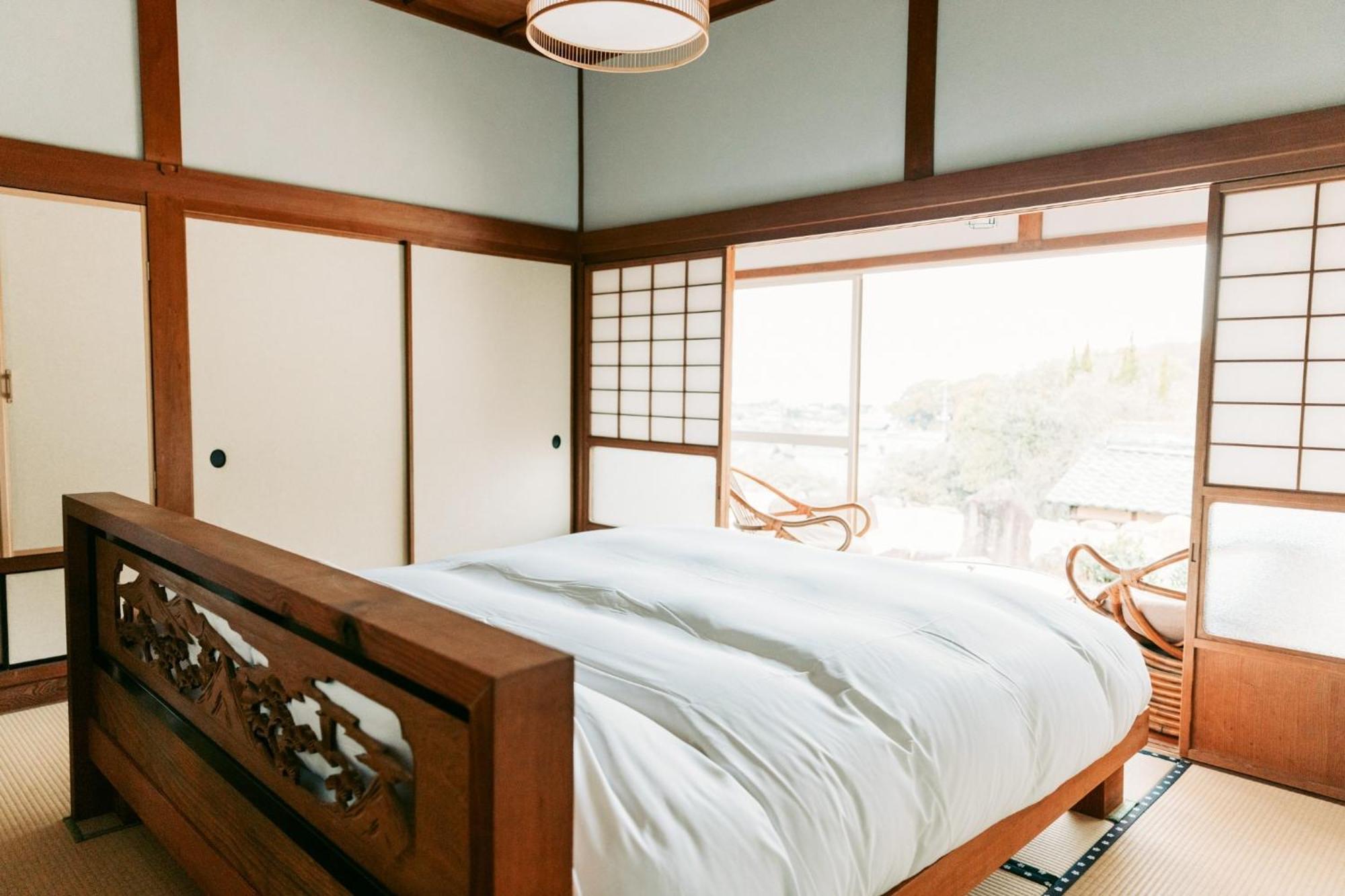 Tokuto"King Villa" - Vacation Stay 73553V Tonosho  Exterior photo