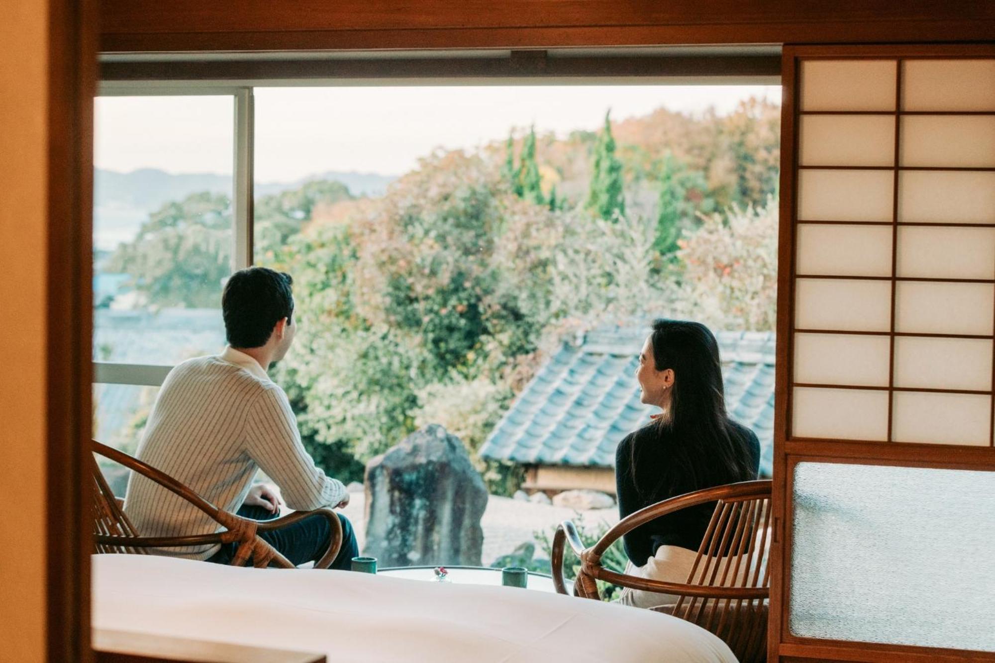 Tokuto"King Villa" - Vacation Stay 73553V Tonosho  Exterior photo
