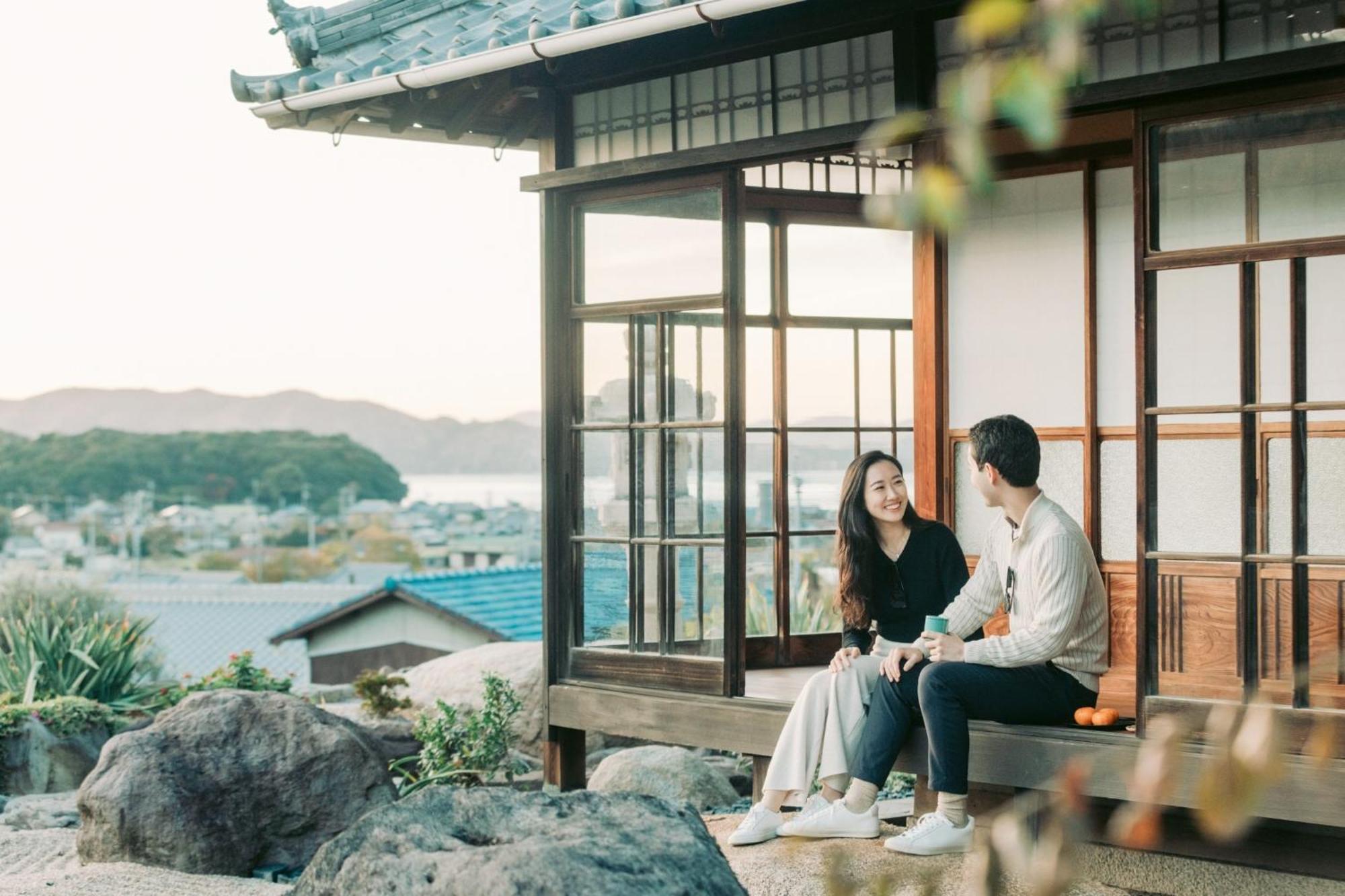 Tokuto"King Villa" - Vacation Stay 73553V Tonosho  Exterior photo